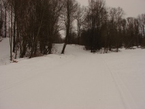 Лыжная трасса в д. Богородицкое - 12