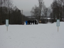 Лыжная трасса в д. Богородицкое - 9